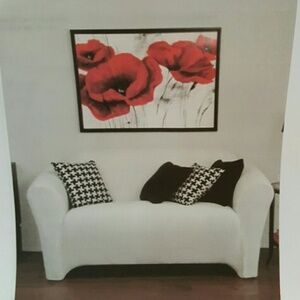 Sofa slipcover Brand new never opened or used